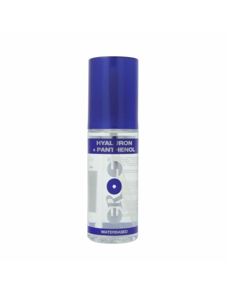 Lubrifiant à base d'eau Eros Sin aroma 100 ml Acide Hyaluronique Panthenol