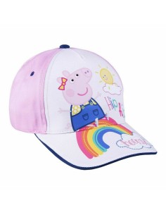Ensemble casquette et lunettes de soleil Peppa Pig 2 Pièces Rose 2