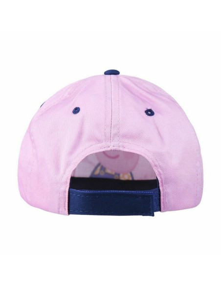 Ensemble casquette et lunettes de soleil Peppa Pig 2 Pièces Rose