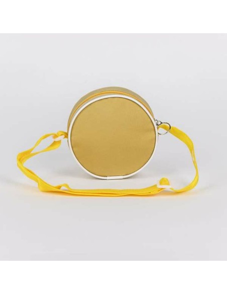 Sac The Lion King Enfant 13 x 13 x 4 cm Jaune