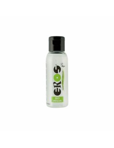 Lubrifiant à base d'eau Eros 138442 Sin aroma 50 ml Végane