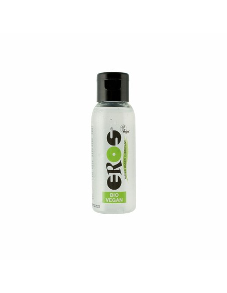 Lubrifiant à base d'eau Eros 138442 Sin aroma 50 ml Végane