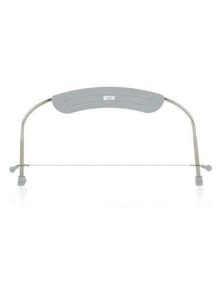Cutter Quttin Plastique 33 x 16,5 cm Gâteau (24 Unités)
