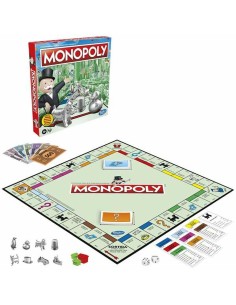 Jeu de société Monopoly Barcelona