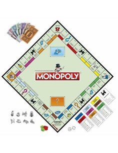 Jeu de société Monopoly Barcelona 2