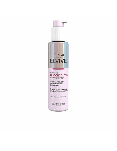 Sérum visage L'Oreal Make Up Elvive Glycolic Gloss 150 ml
