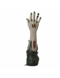 Décoration d'Halloween Main 42 x 11 cm