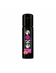 Lubrifiant à base d'eau Eros Tasty Fruits Caramel 100 ml Caramel salé
