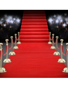 Tapis Rouge 450 x 60 cm 2