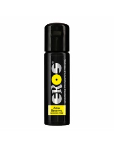 Lubrifiant à base d'eau Eros Glycerin Free Sin aroma 100 ml