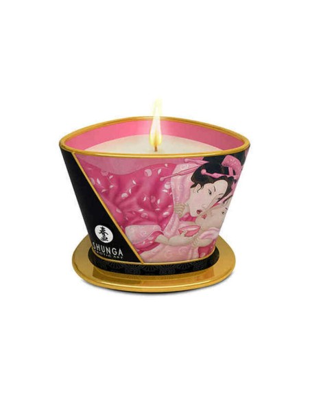 Bougie de massage Shunga 6507_13489 Roses