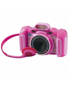 Appareil-photo pour enfants Vtech Kidizoom Duo DX Rose