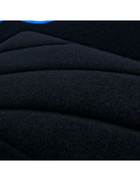 Set de tapis de voitures OCC Motorsport OCCBW0026BL Bleu 5 Pièces