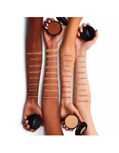 Base de Maquillage en Poudre bareMinerals Barepro Nº 45 Neutral 8 g 2