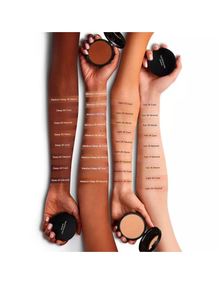 Base de Maquillage en Poudre bareMinerals Barepro Nº 45 Neutral 8 g