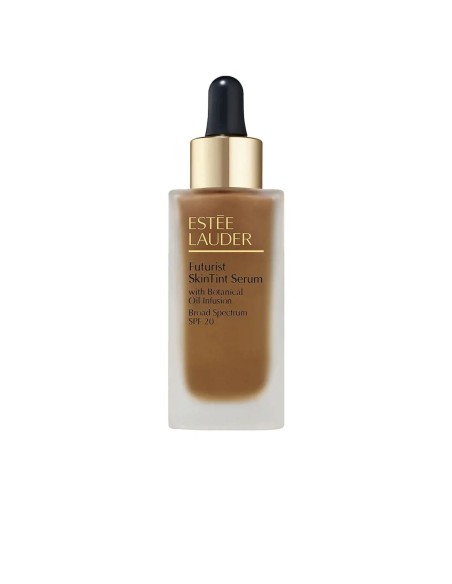 Base de maquillage liquide Estee Lauder Futurist Skintint Nº 5W Spf 20 30 ml Sérum