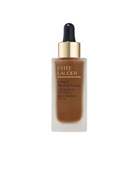 Base de maquillage liquide Estee Lauder Futurist Skintint Nº 5N Spf 20 30 ml Sérum