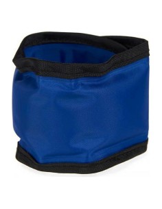Collier pour Chien Réfrigérant Noir Bleu