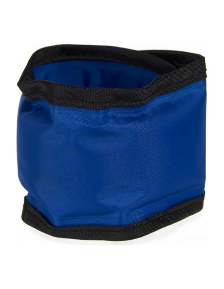 Collier pour Chien Réfrigérant Noir Bleu
