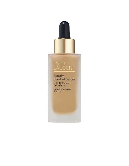 Base de maquillage liquide Estee Lauder Futurist Skintint Nº 2W Spf 20 30 ml Sérum