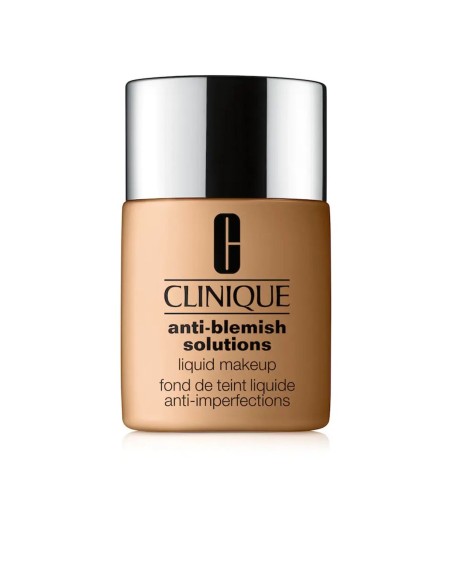 Base de maquillage liquide Clinique Anti-blemish Solutions Vanilla 30 ml