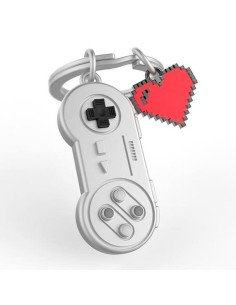 Porte-clés Metalmorphose Game Controller