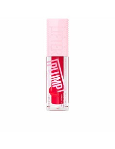 Brillant à lèvres Maybelline Plump Nº 004 Red flag 5,4 ml Volumateur pour les lèvres