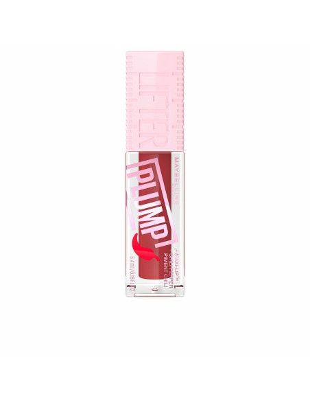 Brillant à lèvres Maybelline Plump Nº 006 Hot chilli 5,4 ml Volumateur pour les lèvres