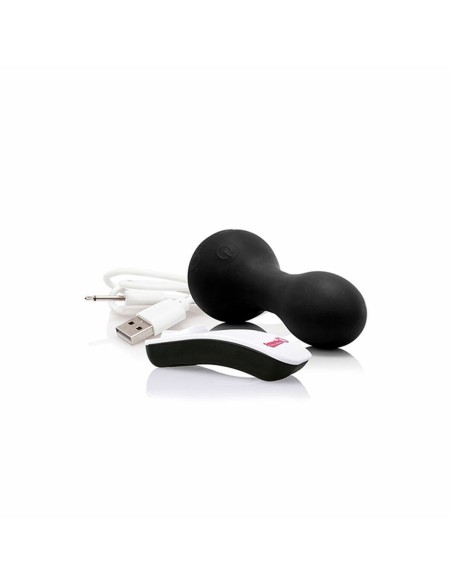 Masseur The Screaming O Noir