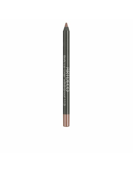 Crayon à lèvres Artdeco Soft Lip Liner Nº 113 Warm nude 1,2 g Résistant à l'eau