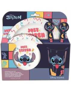 Set de pique-nique Stitch Enfant 5 Pièces