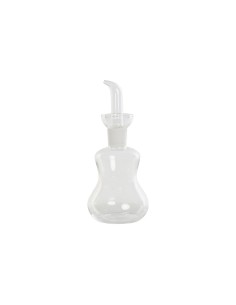 Huilier DKD Home Decor Transparent Verre Borosilicaté 530 ml 9,5 x 9,5 x 23 cm