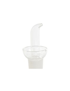 Huilier DKD Home Decor Transparent Verre Borosilicaté 530 ml 9,5 x 9,5 x 23 cm 2