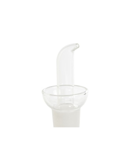 Huilier DKD Home Decor Transparent Verre Borosilicaté 530 ml 9,5 x 9,5 x 23 cm