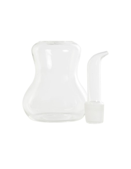 Huilier DKD Home Decor Transparent Verre Borosilicaté 530 ml 9,5 x 9,5 x 23 cm
