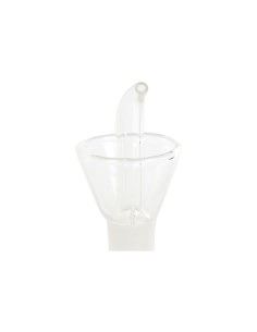 Huilier DKD Home Decor Transparent Verre Borosilicaté 125 ml 7 x 7 x 16 cm 2