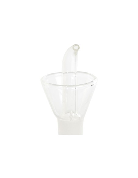 Huilier DKD Home Decor Transparent Verre Borosilicaté 125 ml 7 x 7 x 16 cm