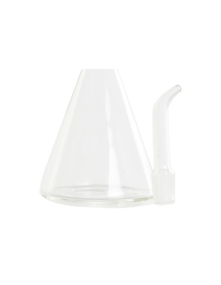 Huilier DKD Home Decor Transparent Verre Borosilicaté 125 ml 7 x 7 x 16 cm