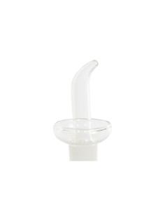 Huilier DKD Home Decor Transparent Verre Borosilicaté 250 ml 8 x 8 x 19 cm 2