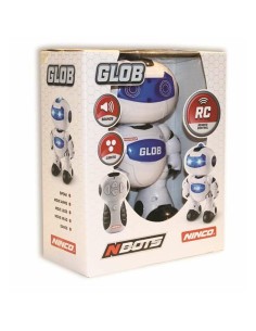 Robot Chicos Glob 24 x 17 cm EN