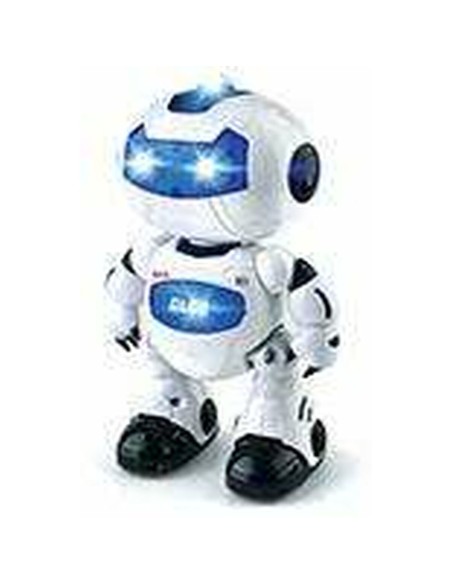 Robot Chicos Glob 24 x 17 cm EN