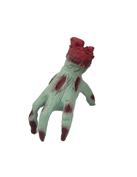 Main de supporter Halloween