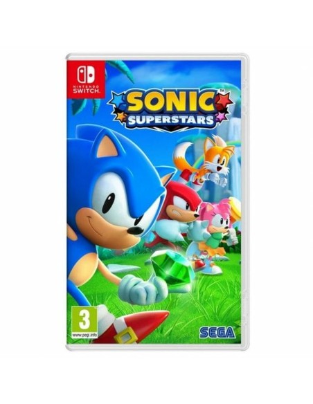 Jeu vidéo pour Switch SEGA