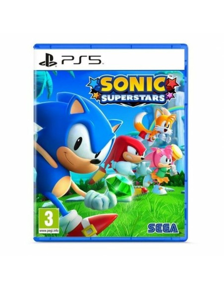 Jeu vidéo PlayStation 5 SEGA