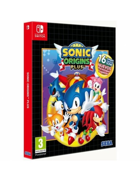 Jeu vidéo pour Switch SEGA