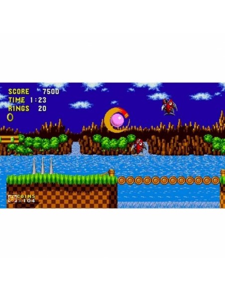 Jeu vidéo pour Switch SEGA