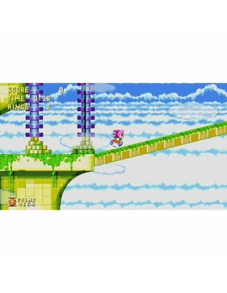 Jeu vidéo pour Switch SEGA