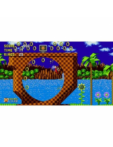 Jeu vidéo pour Switch SEGA