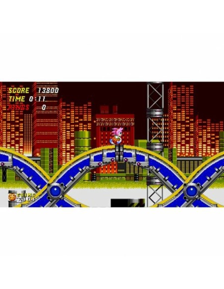Jeu vidéo pour Switch SEGA