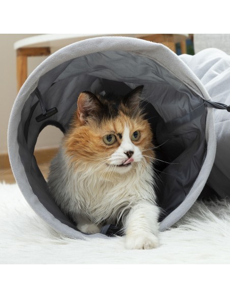 Tunnel de Jeu Pliable pour Animaux de Compagnie Funnyl InnovaGoods